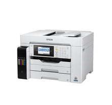 Cargar imagen en el visor de la galería, Epson WorkForce ST-C8000 Supertank Multifunction Color Printer - Jet City Label, Inc. - C11CH71202
