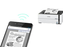 Cargar imagen en el visor de la galería, Epson WorkForce ST-M1000 Supertank Monochrome Printer - Jet City Label, Inc. - C11CG94201
