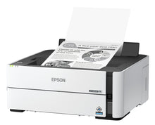 Cargar imagen en el visor de la galería, Epson WorkForce ST-M1000 Supertank Monochrome Printer - Jet City Label, Inc. - C11CG94201
