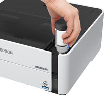Cargar imagen en el visor de la galería, Epson WorkForce ST-M1000 Supertank Monochrome Printer - Jet City Label, Inc. - C11CG94201
