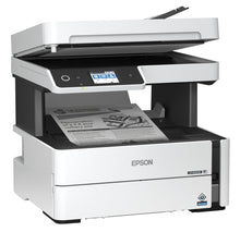 Cargar imagen en el visor de la galería, Epson WorkForce ST-M3000 Supertank Multifunction Monochrome Printer - Jet City Label, Inc. - C11CG93201
