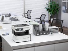 Cargar imagen en el visor de la galería, Epson WorkForce ST-M3000 Supertank Multifunction Monochrome Printer - Jet City Label, Inc. - C11CG93201
