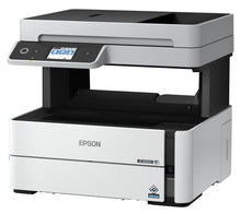 Cargar imagen en el visor de la galería, Epson WorkForce ST-M3000 Supertank Multifunction Monochrome Printer - Jet City Label, Inc. - C11CG93201
