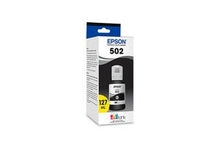 Cargar imagen en el visor de la galería, Epson WorkForce Supertank Ink Packs 502 - Jet City Label, Inc. - T502120-S
