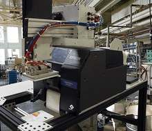 Load image into Gallery viewer, FOX IV C9100 Matte Color Label Print and Apply System - Jet City Label - FO260 - 901 - 00
