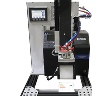 Load image into Gallery viewer, FOX IV C9100 Matte Color Label Print and Apply System - Jet City Label - FO260 - 901 - 00
