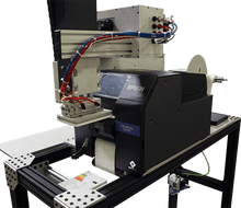 Load image into Gallery viewer, FOX IV C9100 Matte Color Label Print and Apply System - Jet City Label - FO260 - 901 - 00
