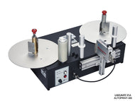 Labelmate USA AUTOPRINT - 300 Reel - to - Reel High - Speed Label Printer - Jet City Label - 80-196-0007