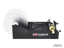 Cargar imagen en el visor de la galería, Labelmate USA BOTTLEMATE - 712M Manual Bottle Label Applicator, 7” Wide - Jet City Label
