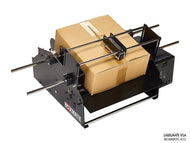 Labelmate USA BOXMATE - 612 Automatic Box Label Applicator - Jet City Label - 80 - 234 - 0013