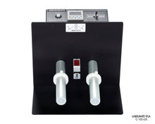 Cargar imagen en el visor de la galería, Labelmate USA C - 100 - US Non - Motorized Ultrasonic Label Counter – 6&quot; - Jet City Label
