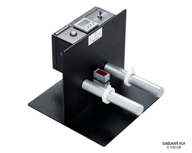 Labelmate USA C - 100 - US Non - Motorized Ultrasonic Label Counter – 6