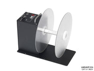 Labelmate USA CAT - 3 - 1 - INCH Heavy - Duty Label Rewinder - Jet City Label - 80 - 237 - 0032