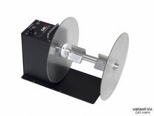 Cargar imagen en el visor de la galería, Labelmate USA CAT - 3 W10 Heavy - Duty Rewinder, 10.5&quot; Media Width - Jet City Label
