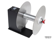 Cargar imagen en el visor de la galería, Labelmate USA CAT - 40G - 10 High - Torque Rewinder for Media up to 10.5&quot; Wide - Jet City Label
