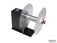 Cargar imagen en el visor de la galería, Labelmate USA CAT - 40G - SA - 10 High - Torque Rewinder with Sensor Arm for Media up to 10.5&quot; Wide - Jet City Label
