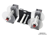 Labelmate USA COUNT - 200 - DELUXE Count Package for Opaque Labels - Jet City Label - 80 - 266 - 0002