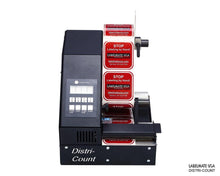 Cargar imagen en el visor de la galería, Labelmate USA DISTRI - COUNT - ST Combination Label Dispenser/Counter for Opaque Labels - Jet City Label
