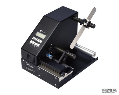 Labelmate USA DISTRI - COUNT - ST Combination Label Dispenser/Counter for Opaque Labels - Jet City Label