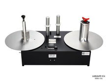 Cargar imagen en el visor de la galería, Labelmate USA Labelmate USA RRR - 330 Reel - to - Reel Rewinder for Media up to 6.5&quot; Wide - Jet City Label
