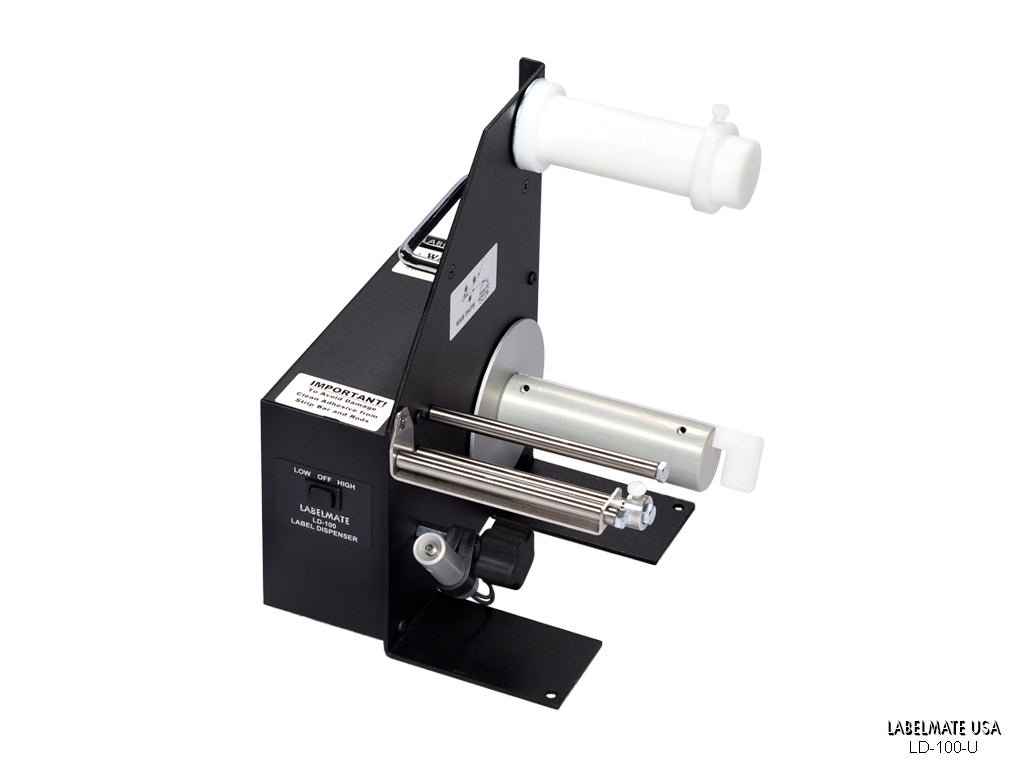 Labelmate USA LD - 100 - U Automatic Label Dispenser - 4.5