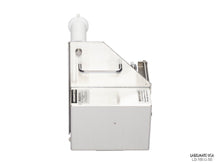 Cargar imagen en el visor de la galería, Labelmate USA LD - 100 - U - SS Automatic Stainless Steel Label Dispenser for Labels up to 4.5&quot; Wide - Jet City Label
