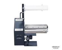 Cargar imagen en el visor de la galería, Labelmate USA LD - 200 - RS Automatic Label Dispenser for Opaque Labels - 6.5&quot; Wide - Jet City Label
