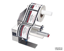 Load image into Gallery viewer, Labelmate USA LD - 300 - RS - SS Automatic Label Dispenser for Opaque Labels up to 8.5” Wide - Jet City Label
