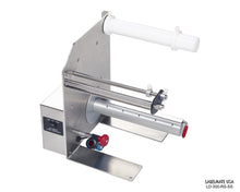 Load image into Gallery viewer, Labelmate USA LD - 300 - RS - SS Automatic Label Dispenser for Opaque Labels up to 8.5” Wide - Jet City Label
