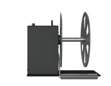 Load image into Gallery viewer, Labelmate USA OMNI - CAT - 1 - INCH Universal “Smart” Rewinder/Unwinder for Media up to 6.5” Wide - Jet City Label - 80-203-0111
