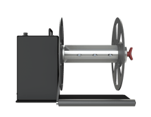 Load image into Gallery viewer, Labelmate USA OMNI - CAT - 10 Universal "Smart" Rewinder/Unwinder for Media up to 10.5" Wide - Jet City Label - 80-203-0103
