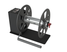 Load image into Gallery viewer, Labelmate USA OMNI - CAT - 10 Universal "Smart" Rewinder/Unwinder for Media up to 10.5" Wide - Jet City Label - 80-203-0103

