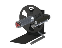 Load image into Gallery viewer, Labelmate USA OMNI - CAT - 10 Universal "Smart" Rewinder/Unwinder for Media up to 10.5" Wide - Jet City Label - 80-203-0103
