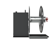 Load image into Gallery viewer, Labelmate USA OMNI - CAT - 6 Universal “Smart” Rewinder/Unwinder for Media up to 6.5” Wide - Jet City Label - 80-203-0101
