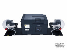 Load image into Gallery viewer, Labelmate USA OMNI - CAT - 6 Universal “Smart” Rewinder/Unwinder for Media up to 6.5” Wide - Jet City Label - 80-203-0101
