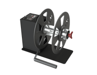 Labelmate USA OMNI - CAT - 6 Universal “Smart” Rewinder/Unwinder for Media up to 6.5” Wide - Jet City Label - 80-203-0101
