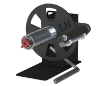 Load image into Gallery viewer, Labelmate USA OMNI - CAT - 8 Universal Smart Rewinder/Unwinder for 8.5" Wide Media - Jet City Label - 80-203-0102
