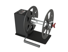 Load image into Gallery viewer, Labelmate USA OMNI - CAT - 8 Universal Smart Rewinder/Unwinder for 8.5" Wide Media - Jet City Label - 80-203-0102

