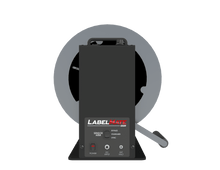 Load image into Gallery viewer, Labelmate USA OMNI - CAT - ACH Universal Smart Rewinder/Unwinder for 6.5" Wide Media - Jet City Label - 80-203-0106
