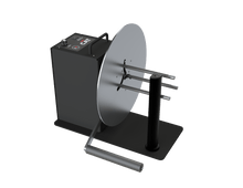 Load image into Gallery viewer, Labelmate USA OMNI - CAT - ACH Universal Smart Rewinder/Unwinder for 6.5" Wide Media - Jet City Label - 80-203-0106
