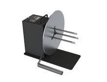 Load image into Gallery viewer, Labelmate USA OMNI - CAT - ACH Universal Smart Rewinder/Unwinder for 6.5" Wide Media - Jet City Label - 80-203-0106
