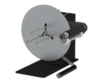 Load image into Gallery viewer, Labelmate USA OMNI - CAT - ACH Universal Smart Rewinder/Unwinder for 6.5" Wide Media - Jet City Label - 80-203-0106
