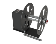 Labelmate USA OMNI - CAT - XL - 10 High - Torque Rewinder with Sensor Arm for Media up to 10.5