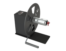 Load image into Gallery viewer, Labelmate USA OMNI - CAT - XL - 6 High - Torque Rewinder with Sensor Arm for Media up to 6.5" Wide - Jet City Label - 80-203-0108
