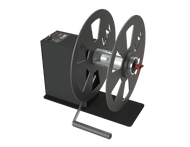 Labelmate USA OMNI - CAT - XL - 6 High - Torque Rewinder with Sensor Arm for Media up to 6.5