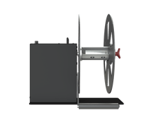 Load image into Gallery viewer, Labelmate USA OMNI - CAT - XL - 6 High - Torque Rewinder with Sensor Arm for Media up to 6.5" Wide - Jet City Label - 80-203-0108

