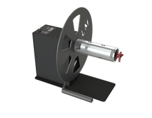 Load image into Gallery viewer, Labelmate USA OMNI - CAT - XL - 8 High - Torque Rewinder with Sensor Arm for Media up to 8.5" Wide - Jet City Label - 80-203-0109
