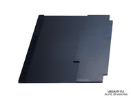 Labelmate USA PLATE, EP - 6000 - RW PLATE, Epson ColorWorks Rewinder Alignment Plate - Jet City Label - 81 - 112 - 0004