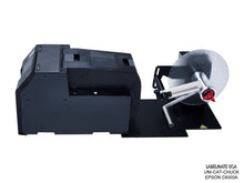 Load image into Gallery viewer, Labelmate USA PLATE, EP - 6000 - UW PLATE, Epson ColorWorks Unwinder Alignment Plate - Jet City Label
