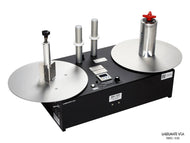 Labelmate USA RRC - 330 Reel - to - Reel Counter for Opaque Labels (3” to 3” Core) - Jet City Label - 80 - 238 - 0004